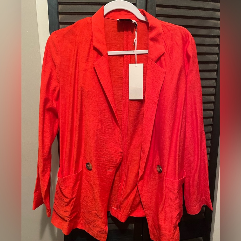 Spring blazer